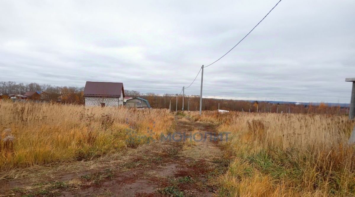 земля р-н Богородский д Бурцево ул Солнечная фото 3