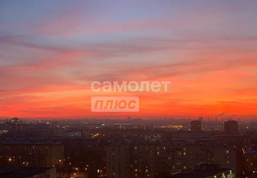 квартира г Москва метро Волгоградский проспект ул Мельникова 3к/6 муниципальный округ Южнопортовый фото 31