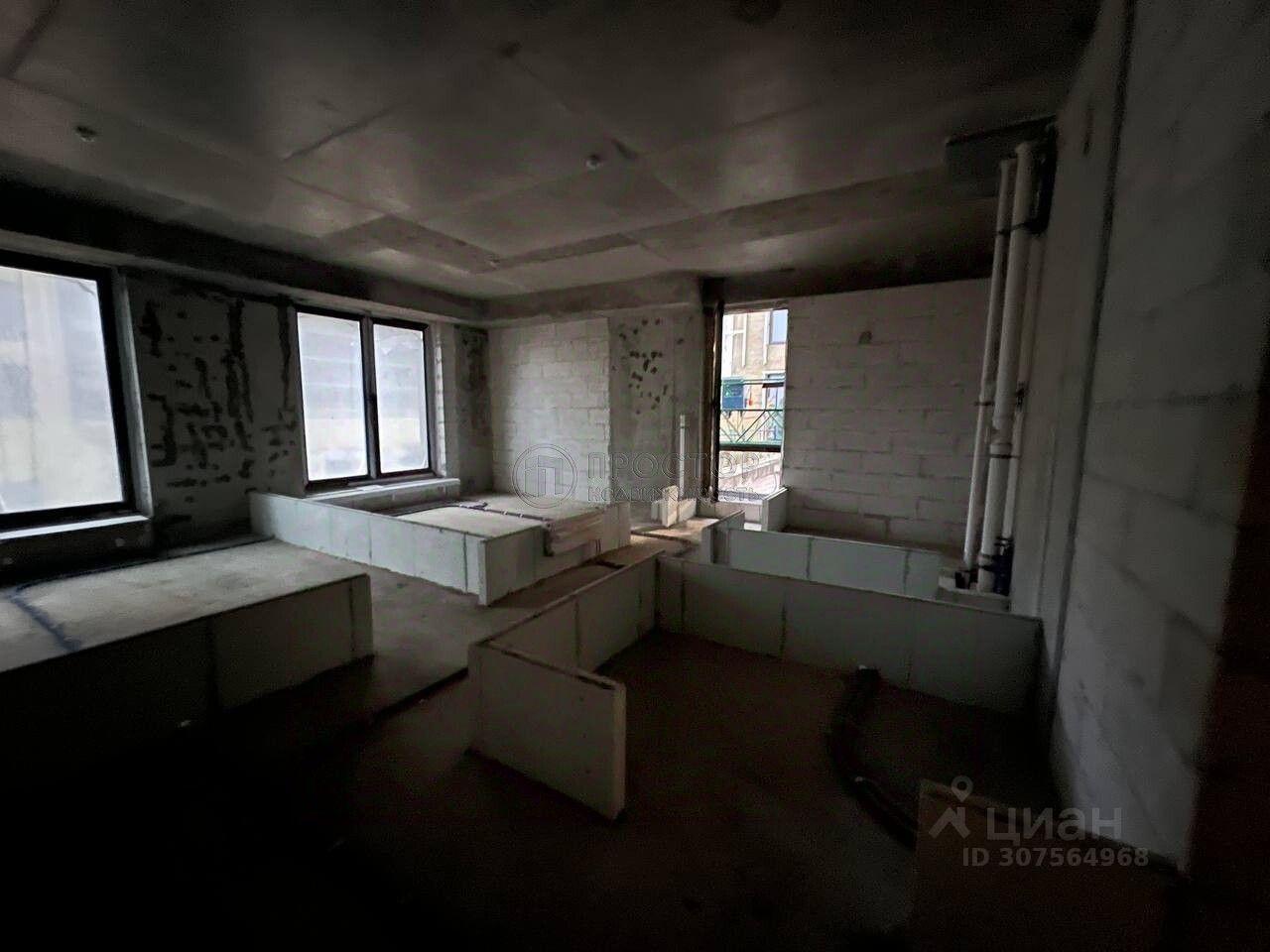 квартира г Москва ЮАО ул Петра Кончаловского квартал Shagal Московская область фото 1