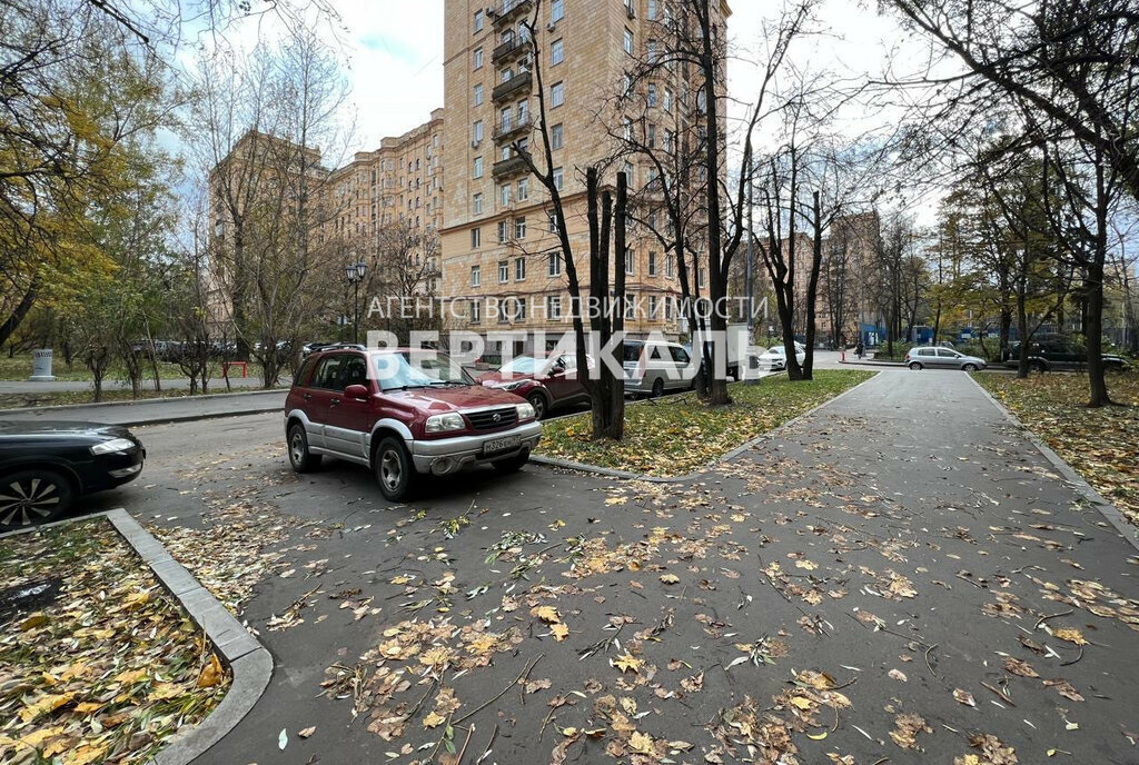 квартира г Москва метро Спортивная наб Фрунзенская 50 муниципальный округ Хамовники фото 25