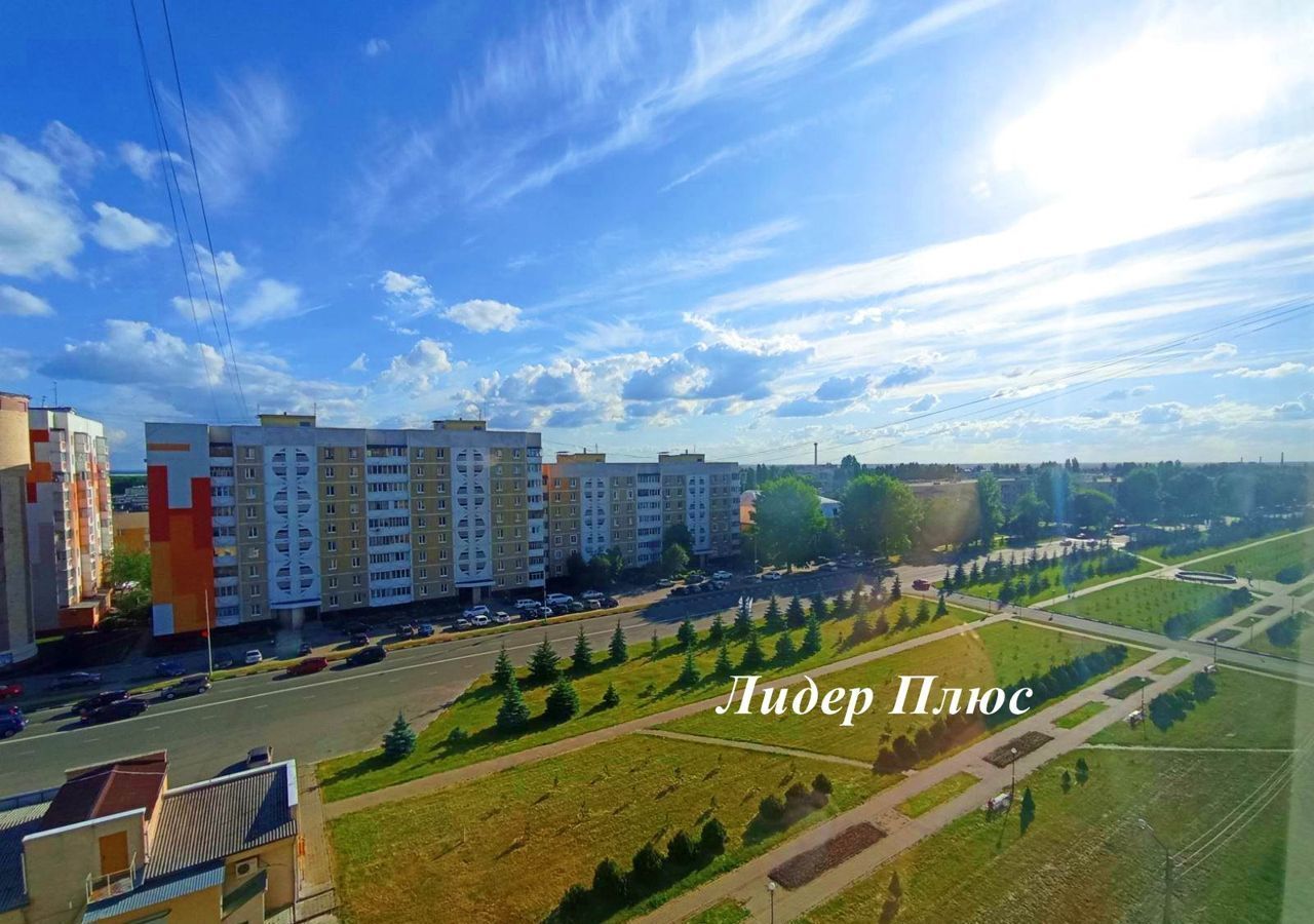 квартира р-н Яковлевский г Строитель ул 5 Августа 22 фото 6