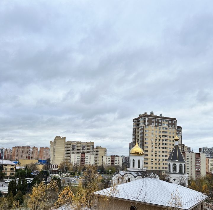 квартира г Москва п Сосенское п Коммунарка ЖК «Коммунарка» метро Новохохловская 20А фото 3