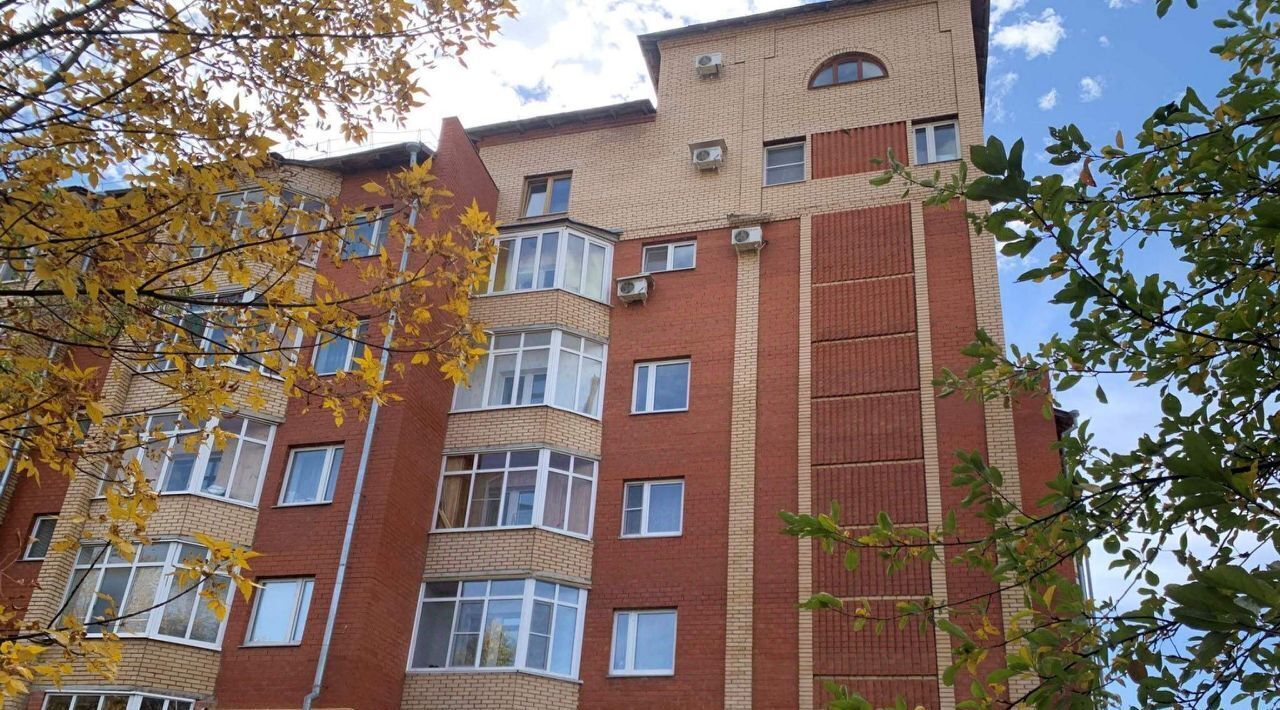 квартира г Саранск р-н Октябрьский ул Комарова 6 фото 1