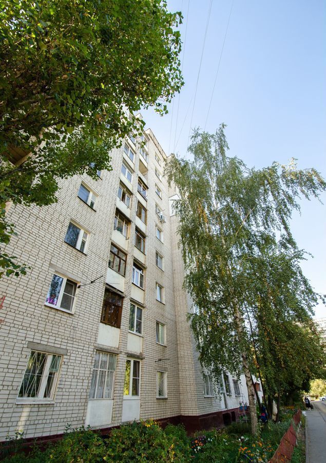 квартира г Нижний Новгород р-н Автозаводский Автозаводская ул Пермякова 44 мкр-н Северный фото 2