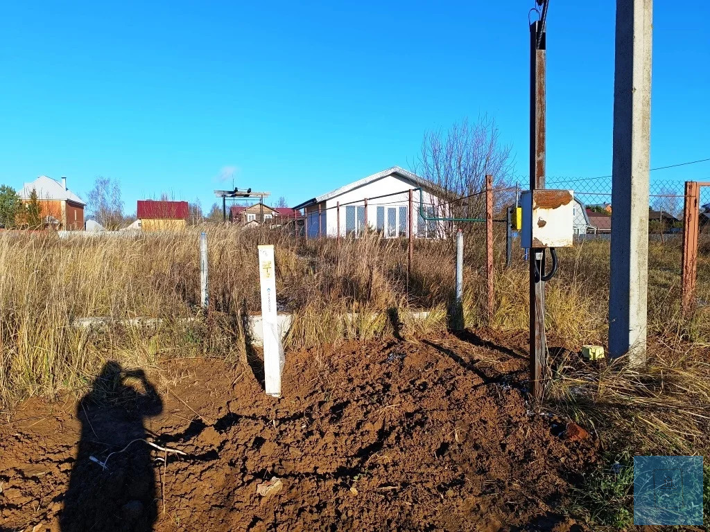 земля городской округ Солнечногорск д Мошницы Ленинградское, д Крёкшино, Запрудная фото 2