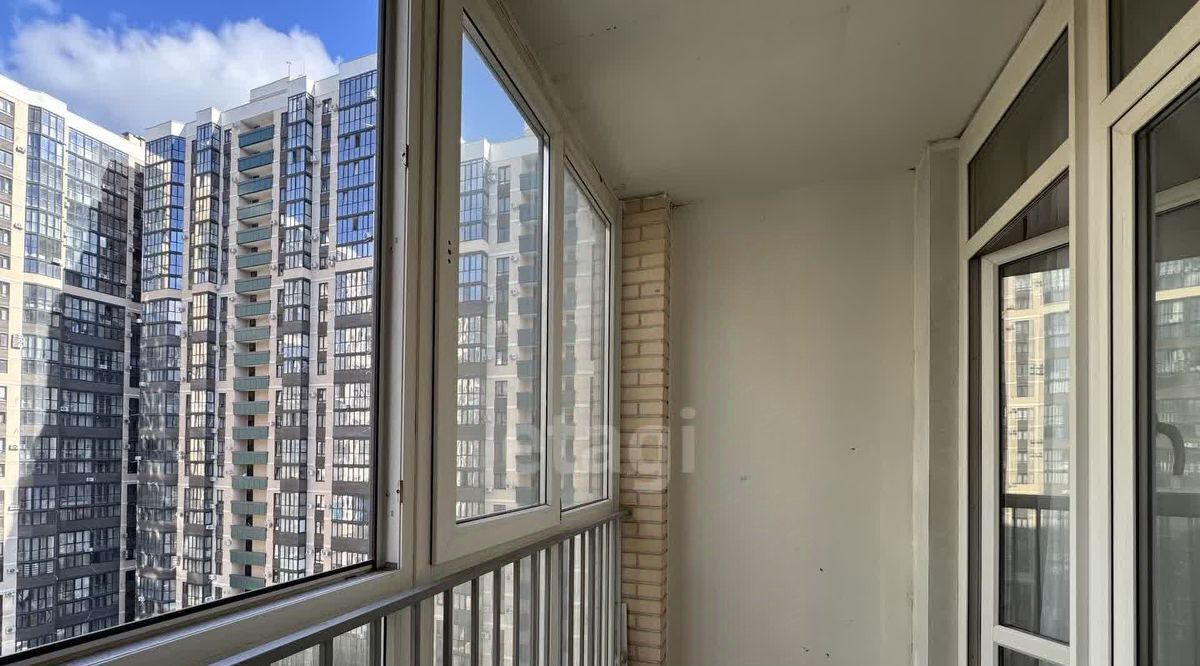 квартира г Краснодар р-н Прикубанский мкр Любимово 2/1 фото 11