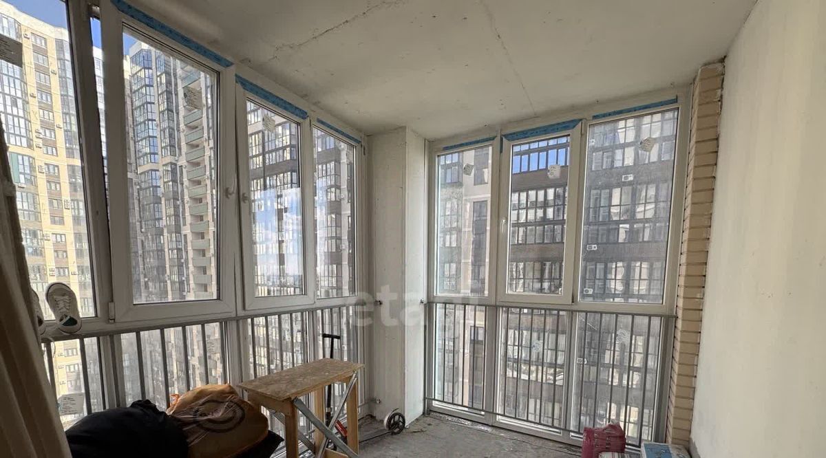 квартира г Краснодар р-н Прикубанский мкр Любимово 2/1 фото 23