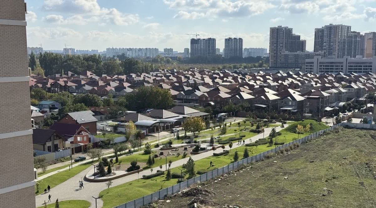 квартира г Краснодар р-н Прикубанский мкр Любимово 2/1 фото 27