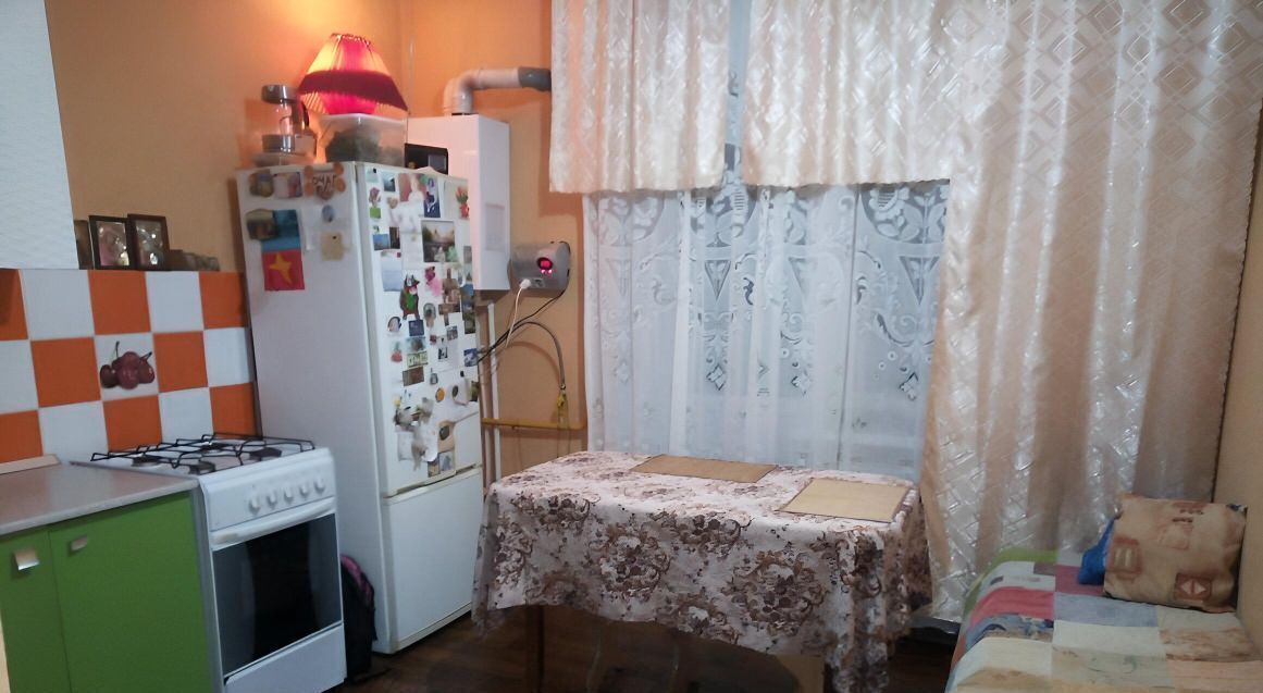 квартира г Ставрополь р-н Октябрьский ул Октябрьская 186е фото 3