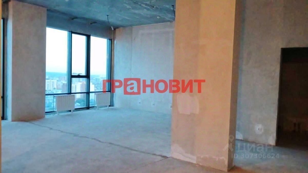 квартира г Новосибирск р-н Октябрьский ул Военная 51 резиденция «Тихомиров» фото 11