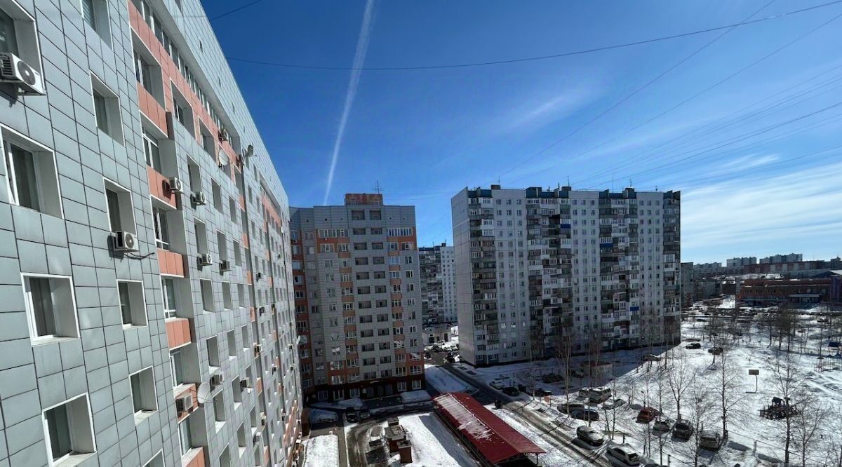 квартира г Нижневартовск ул Ленина 46 фото 28