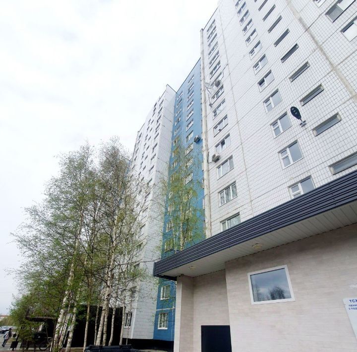 квартира г Нижневартовск ул Ленина 17/2 фото 34