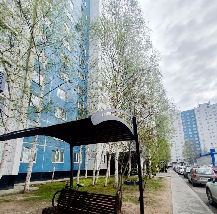 квартира г Нижневартовск ул Ленина 17/2 фото 37