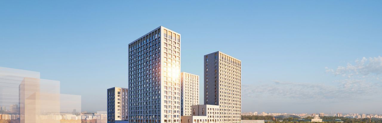 квартира г Казань Суконная слобода ЖК «Сиберово» 1 фото 4