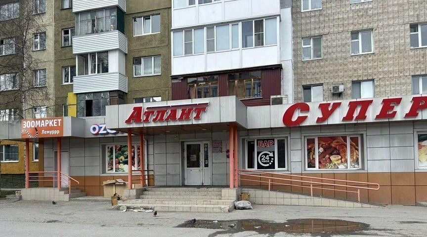 торговое помещение г Нижневартовск ул Ленина 25а фото 1