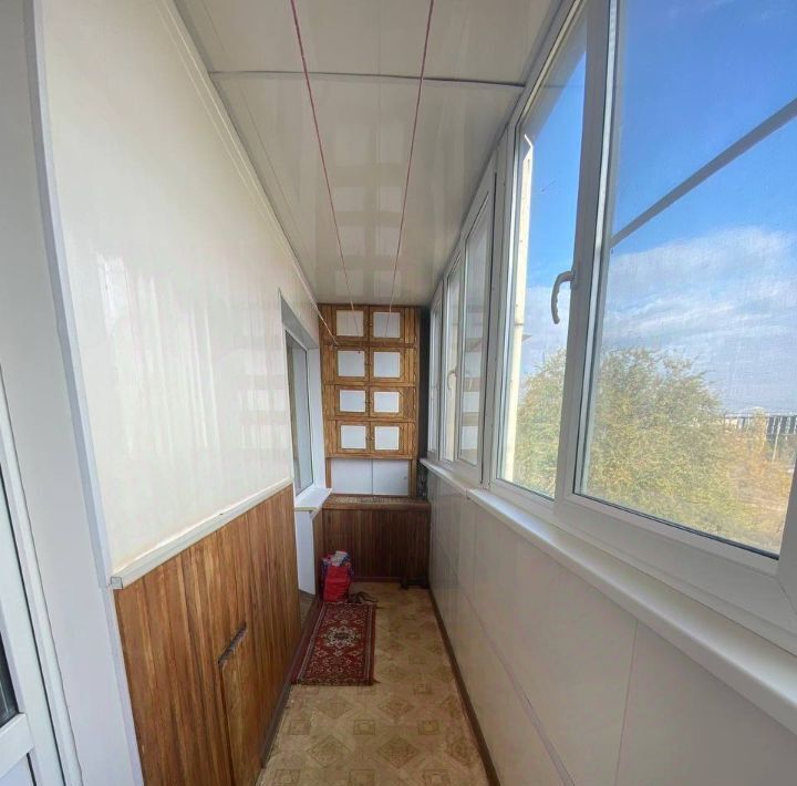 квартира г Волгоград р-н Тракторозаводский пр-кт им. В.И. Ленина 225 фото 19