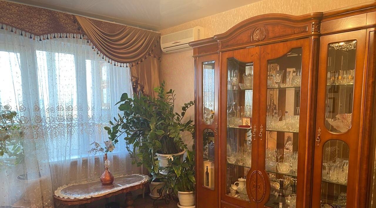 квартира г Волгоград р-н Тракторозаводский пр-кт им. В.И. Ленина 225 фото 7