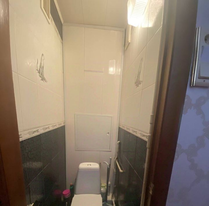 квартира г Волгоград р-н Тракторозаводский пр-кт им. В.И. Ленина 225 фото 17