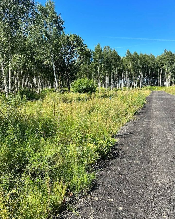 земля городской округ Дмитровский г Яхрома 41 км, коттеджный пос. Капорки, Дмитровское шоссе фото 38