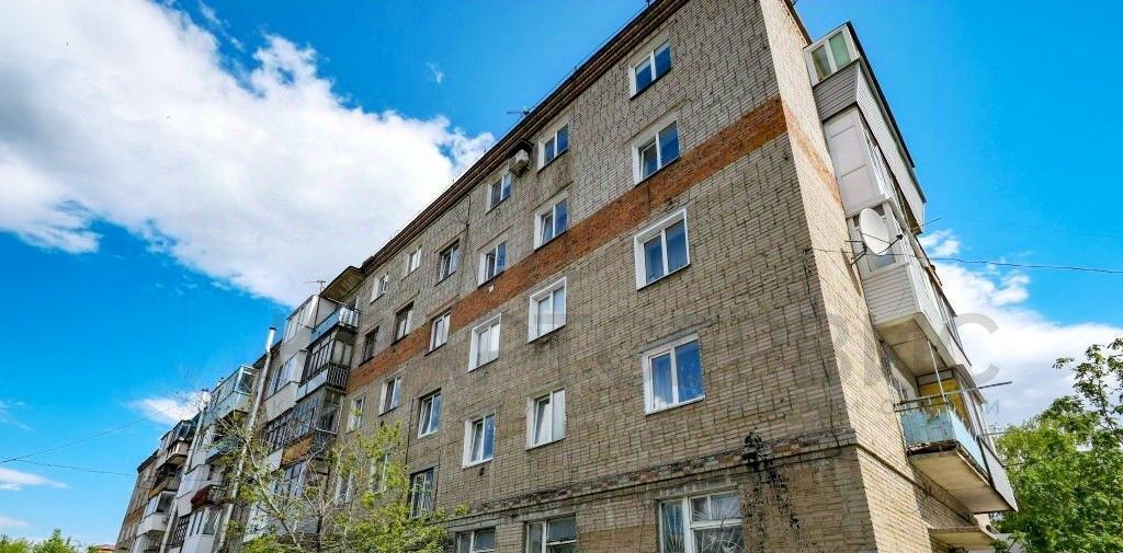 квартира г Омск р-н Кировский ул Профинтерна 4 Кировский АО фото 10