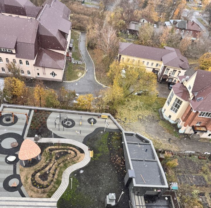 квартира г Пенза р-н Первомайский ул Богданова 34 фото 9