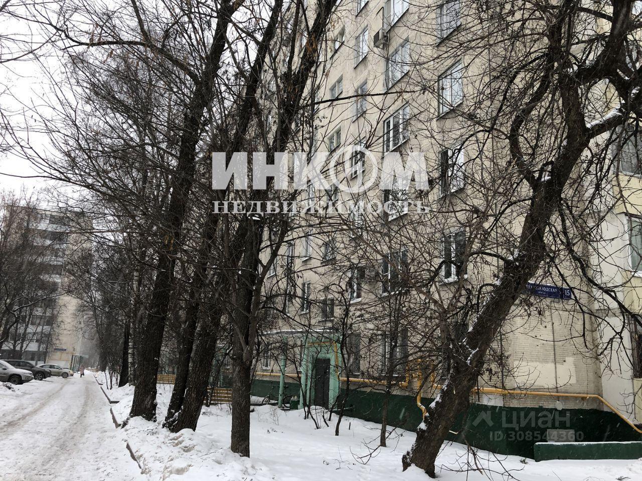 квартира г Москва ул Петрозаводская 15/1 Московская область фото 19