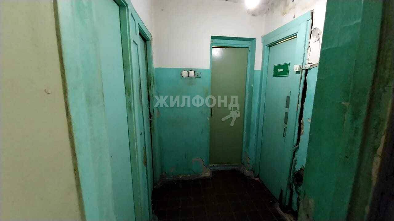 комната г Бердск ул Боровая 102 фото 8