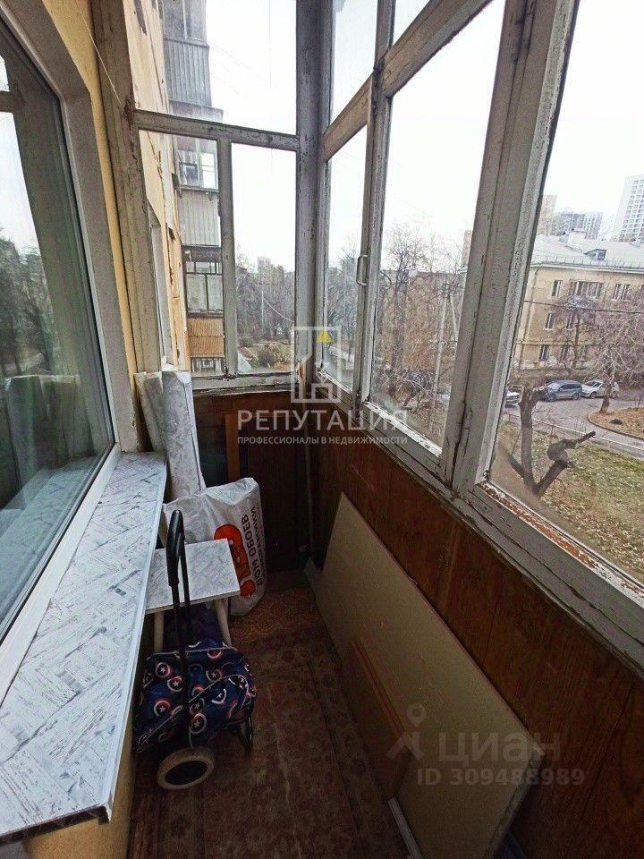 квартира г Екатеринбург р-н Кировский ул Комсомольская 5 фото 5