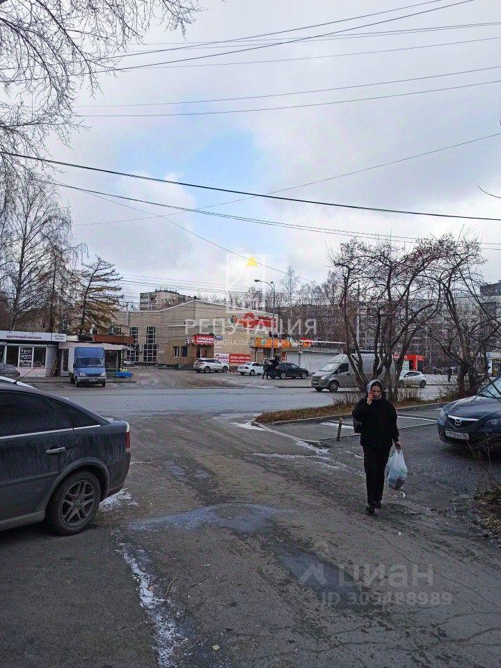 квартира г Екатеринбург р-н Кировский ул Комсомольская 5 фото 20