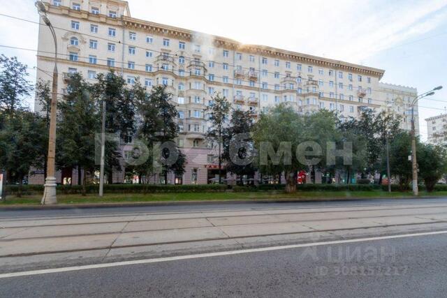 ВАО район Соколиная гора дом 50 Московская область фото