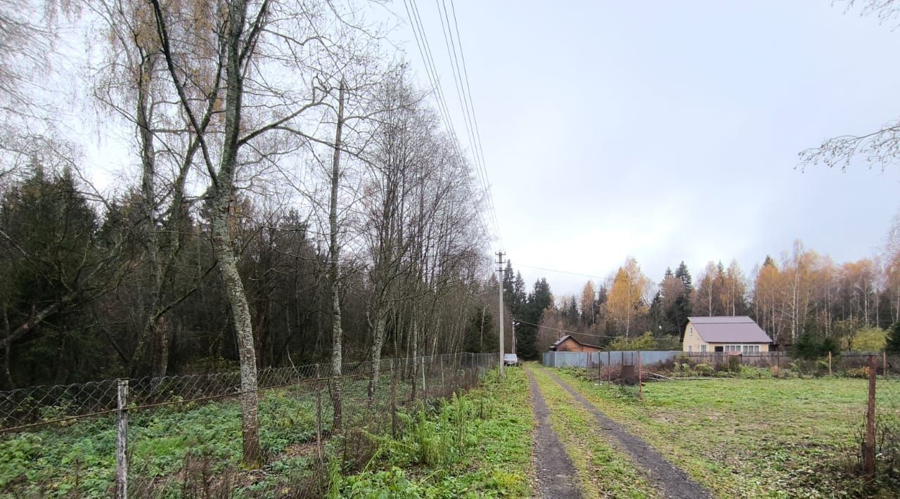 дом городской округ Наро-Фоминский Пушкарка СНТ, 239 фото 6