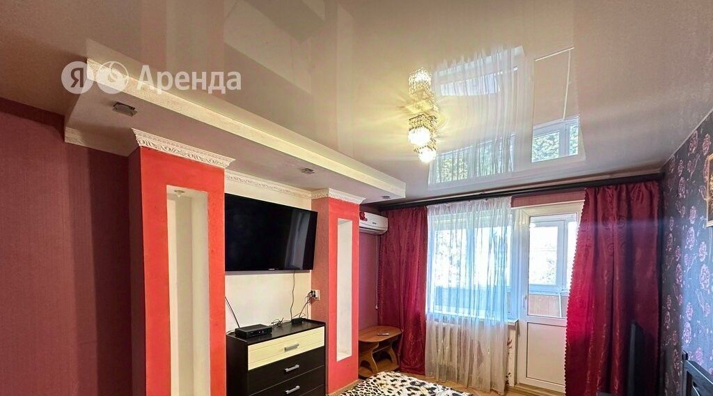 квартира г Краснодар р-н Карасунский ул Трудовой Славы 50 фото 6