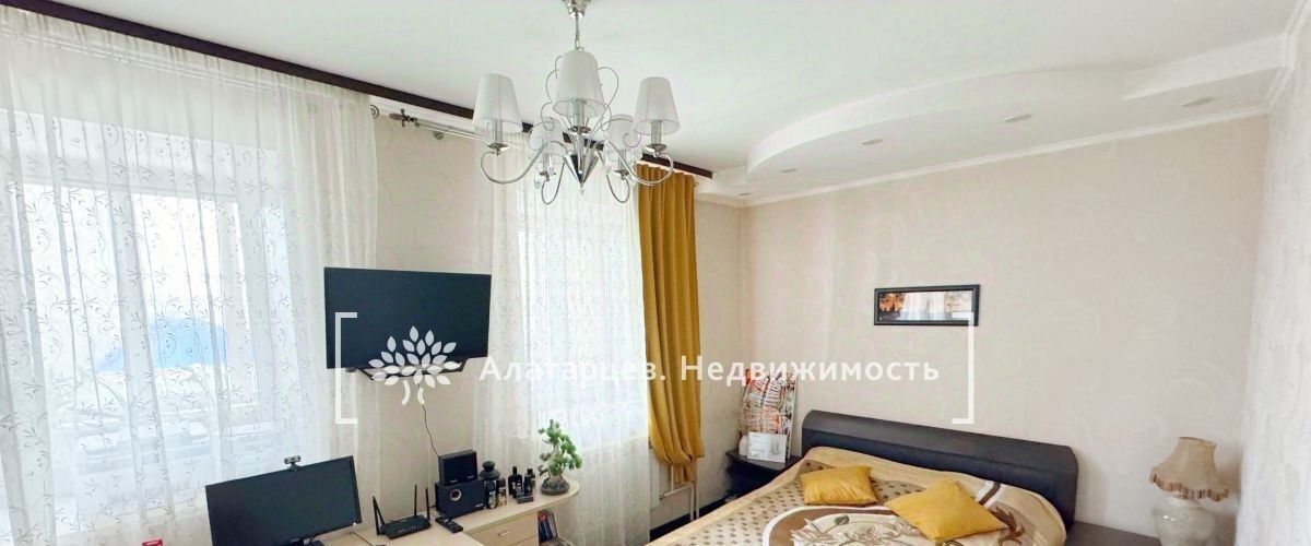 квартира г Томск р-н Ленинский Черемошники ул 5-й Армии 11 фото 5