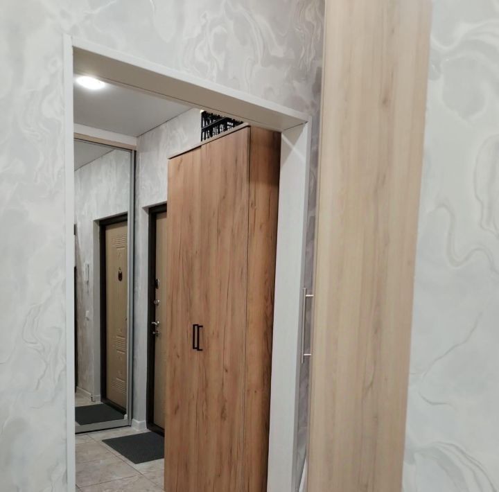 квартира г Домодедово ул Курыжова 25 микрорайон «Новое Домодедово» Подольск фото 11