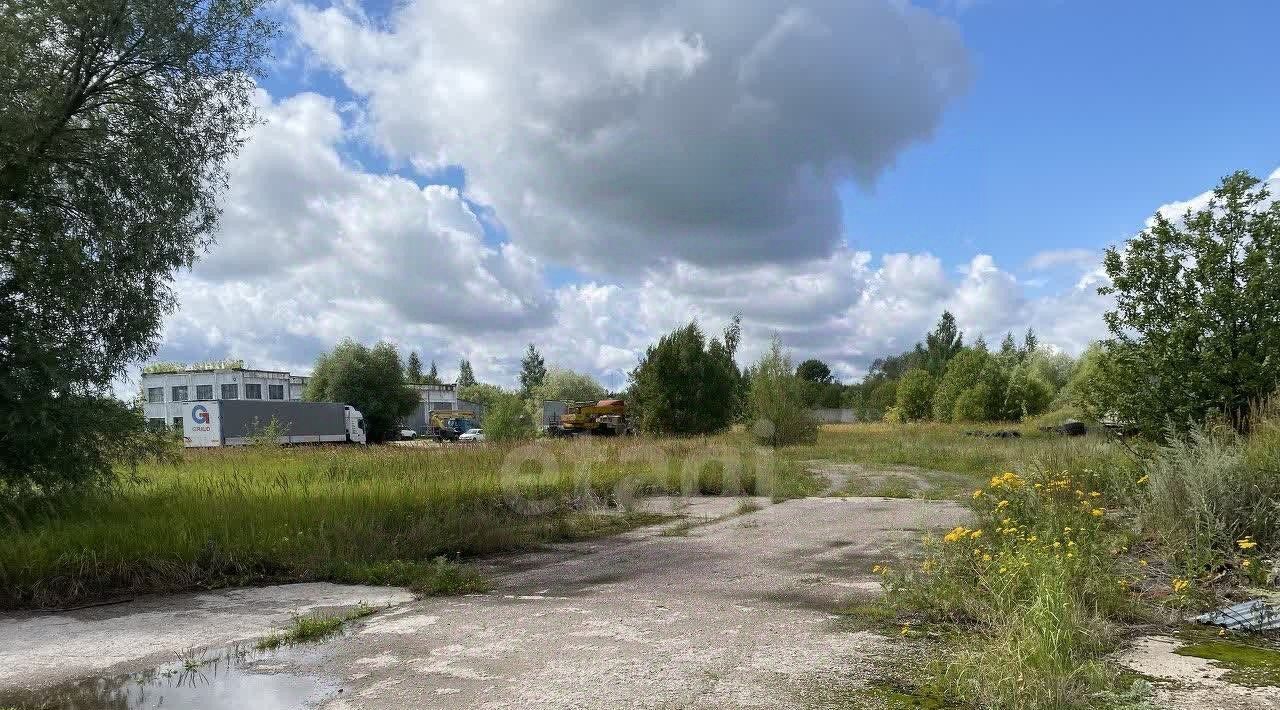 производственные, складские городской округ Луховицы д Ларино фото 19