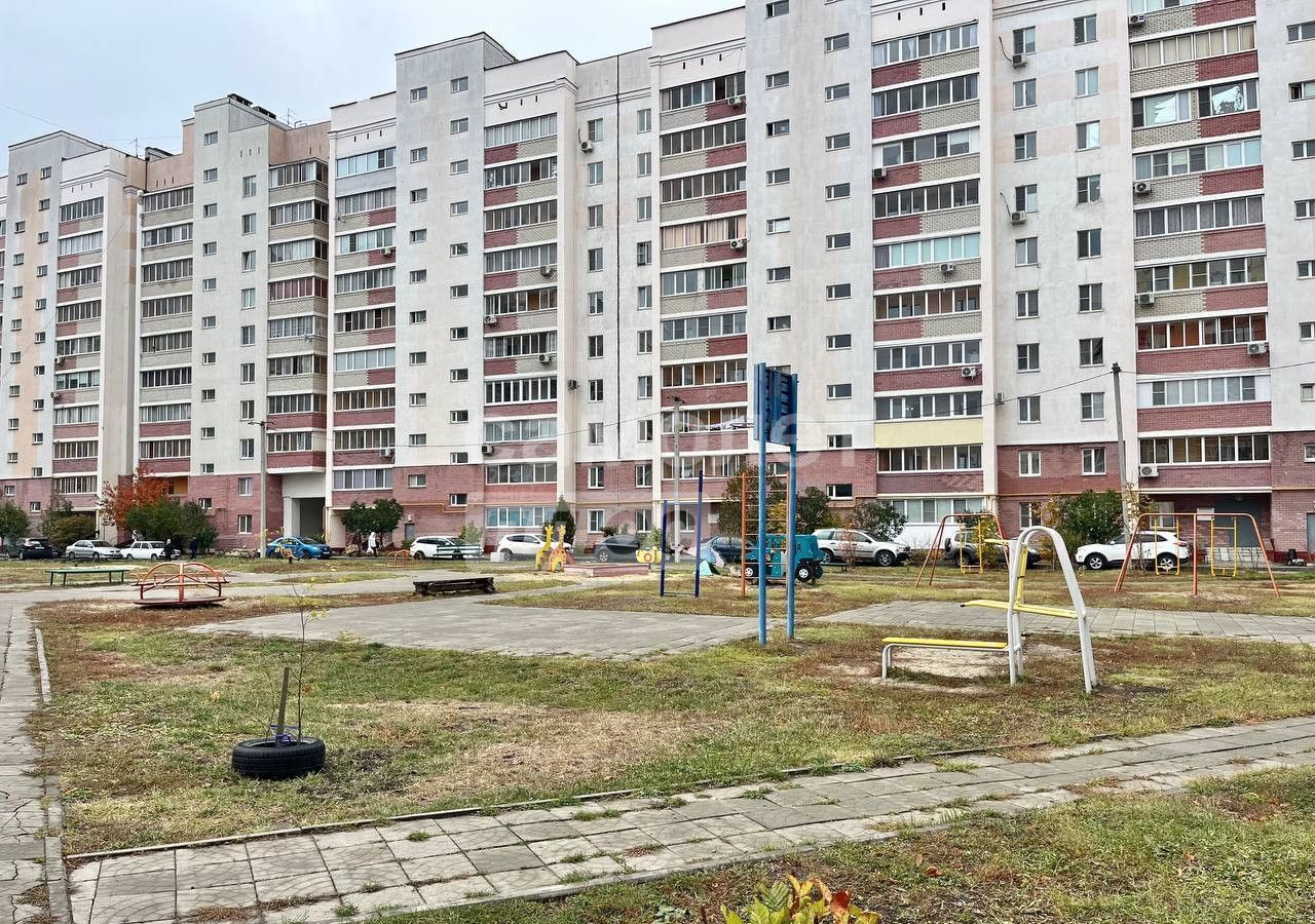 квартира г Пенза р-н Железнодорожный ул Ново-Казанская 2а фото 35