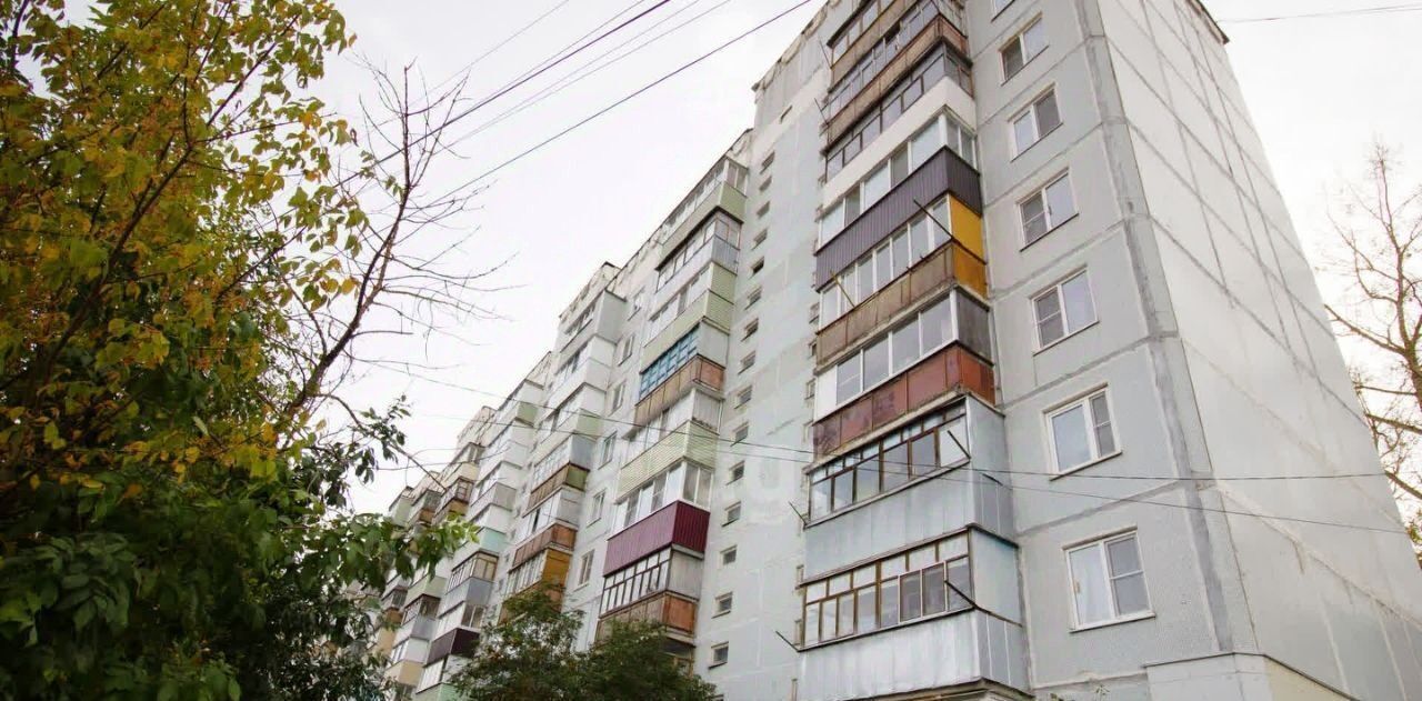 квартира г Калуга р-н Ленинский ул Никитина 133к/1 фото 37