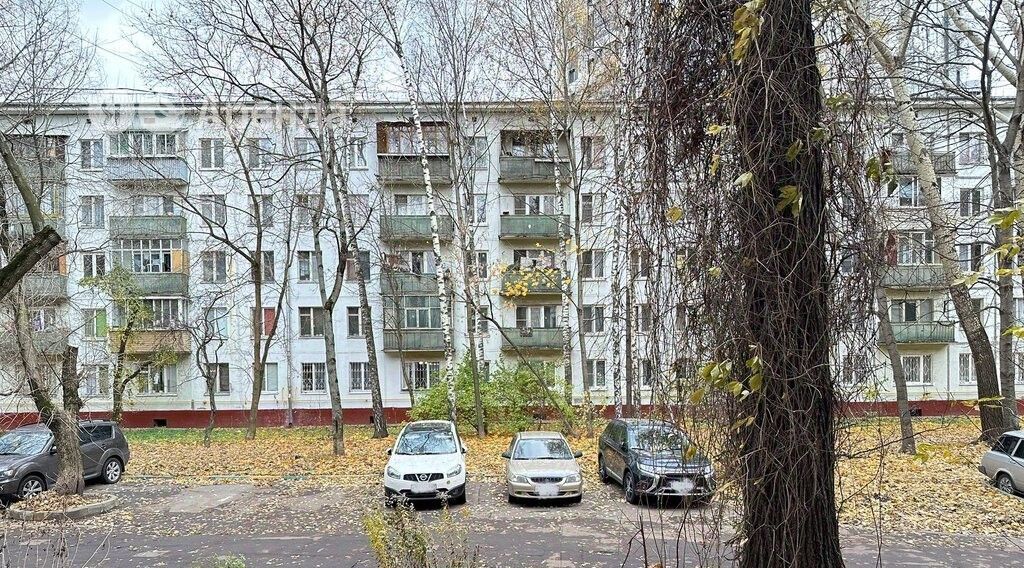 квартира г Москва метро Рязанский проспект 4-й Вешняковский проезд, 5К 3 фото 14