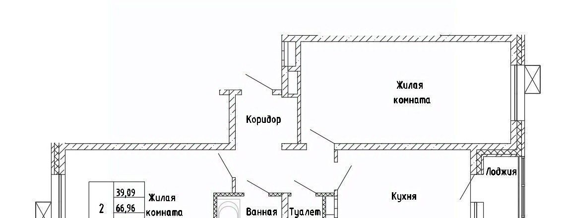 квартира г Южно-Сахалинск ЖК «Горизонт» фото 1