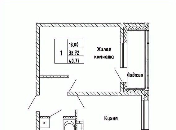 ЖК «Горизонт» фото