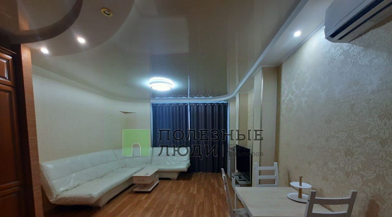 квартира г Курган мкр 3-й п Заозерный жилрайон, 34А фото 3