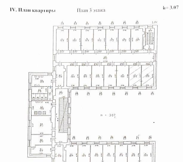 комната г Санкт-Петербург метро Чернышевская ул Тульская 7 фото 11