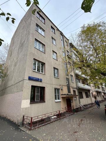 ЦАО Басманный ул Бакунинская 4/6 с 2, Московская область фото
