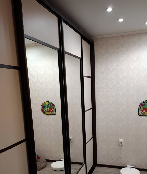 квартира г Тверь р-н Заволжский ул Красина 46к/1 фото 17
