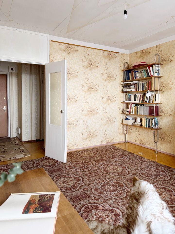 квартира г Зеленоград Матушкино ЗелАО 4-й микрорайон, к 436, Московская область, г Пушкино, Зеленоград фото 6