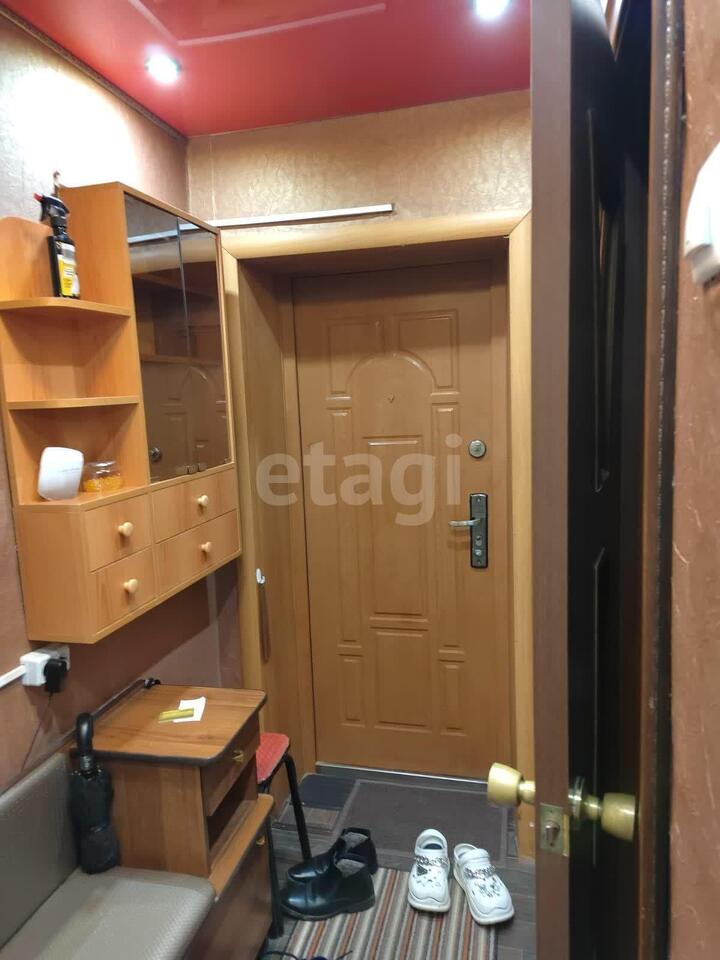 квартира г Комсомольск-на-Амуре ул Культурная 13 фото 6