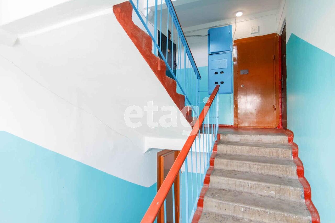 квартира г Комсомольск-на-Амуре ул Юбилейная 2/2 фото 19