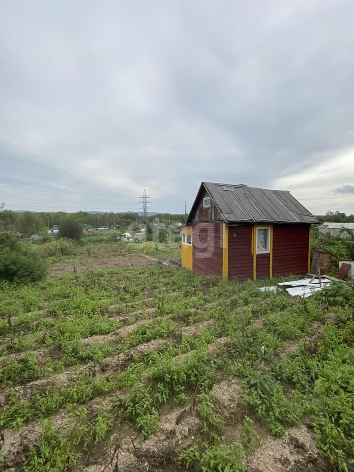 дом г Комсомольск-на-Амуре СДТ «Ключевое», 1-я Восточная улица, 31 фото 1
