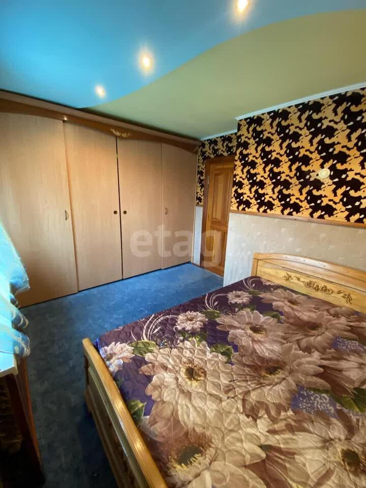 квартира г Амурск пр-кт Комсомольский 27 3-й микрорайон фото 11