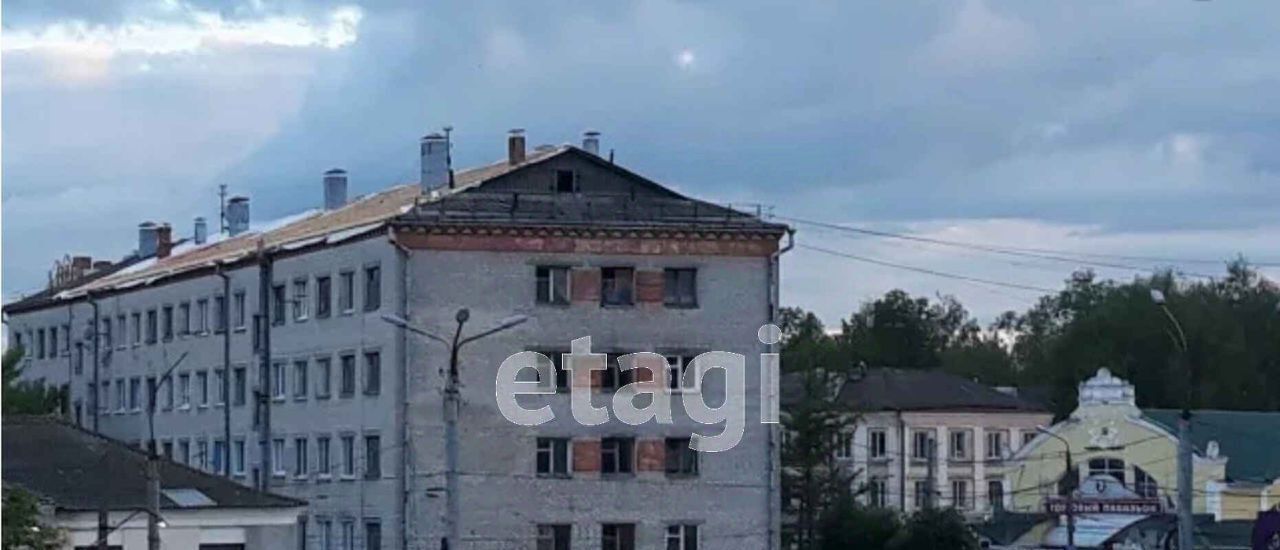 комната г Брянск р-н Бежицкий ул 3 Интернационала 1 фото 12